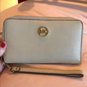 Michael Kors wallet